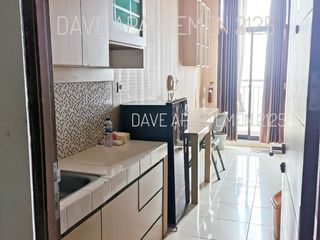 Dave Apartemen Samping KuTekh UI, Tipe Mezzanine Furnished, Siap Huni