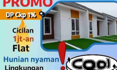KOTA BUMI 6 Rumah Subsidi siap Huni DI RAJEG MULYA