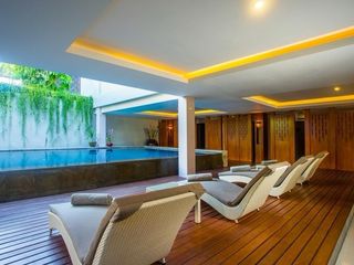 BOUTIQUE HOTEL STRATEGIS DI SANUR