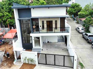 Corner House and Lot For Sale in Antipolo City