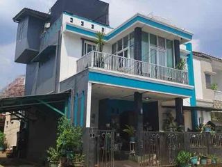 Dijual Cepat Rumah Siap Huni Dekat jalan utama Pondok Cabe