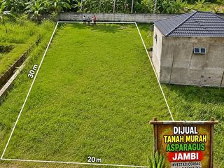 Sebidang Tanah Murah Mayang