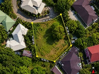 Premium Lot Investment in La Vista, Marikina | 1,808 SQM Residential Land for Sale