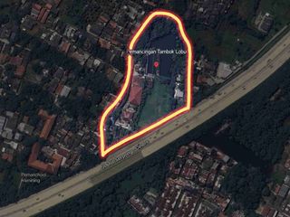 Dijual Nego Tanah Strategis Bintaro - BSD