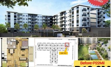 🔥 Rush Sale! Lowest in the Market! Corner 3BR One Antonio by Avida Land