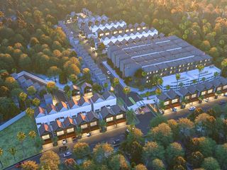 Dijual Premium Townhouse Residence for Modern Lifestyle in Bali