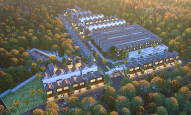 Dijual Premium Townhouse Residence for Modern Lifestyle in Bali