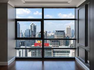 High Floor Condo Unit for Sale in The Residences at Greenbelt, Makati City