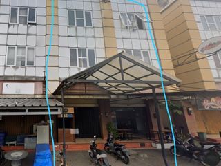 DIJUAL RUKO SEMI RENOVASI RUKO GOLDEN BOULEVARD BSD
