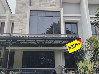 Hot Sale Rumah Mewah BSD Fully Furnished 3 Lantai (SPL 0044 an)