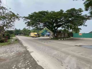 Pabrik di jl raya Citeras - Rangkasbitung Lebak Banten
