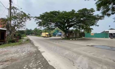 Pabrik di jl raya Citeras - Rangkasbitung Lebak Banten