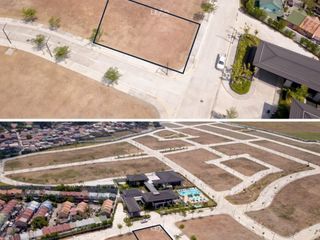 RUSH SALE LOT IN CAVITE 66k per sqm in Maple Grove Park Village across Clubhouse