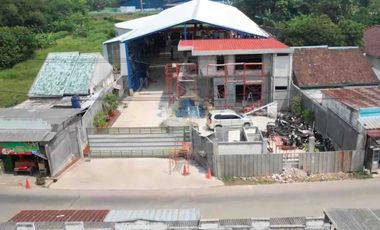 pabrik Baru di pasirbarat jambe - tigaraksa tangerang