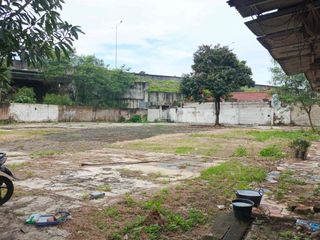 Disewakan Lahan Tanah Kavling luas 1200m² Lokasi Jalan Pajajaran - Bampu Apus - Pamulang Dekat Universitas Pamulang & RSUD Tangsel Super Strategis & Premium, Siap Pakai Cocok utk Restaurant,Padel,Showroom,bengkel ddll