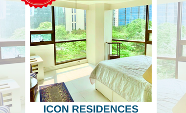 2BR CONDO FOR SALE BGC TAGUIG ICON RESIDENCES
