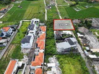 Lahan premium langka umalas ITR dagang jasa strategis bebas banjir