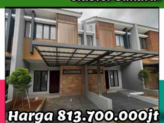 Cluster SAKURA. Rumah Mewah 2 lantai Siap Huni di Kita Sutera.