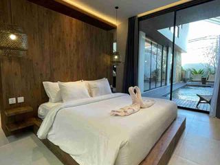 Villa Leasehold tropis modern Beraban seminyak Bali