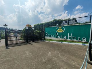 Bank-Foreclosed Residential 300sqm Vacant Corner Lot for SALE in ROYAL PALM HILLS, INDANG CAVITE