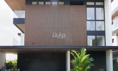 4br Brand New House in ALABANG WEST VILLAGE near ENCLAVE AND AYALA ALABANG VILLAGE for SALE!
