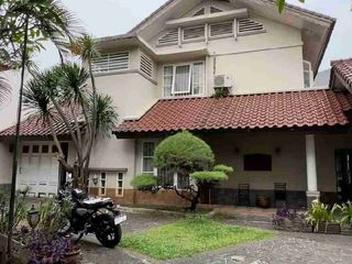 Dijual Rumah Sektor 8 Bintaro Semi Furnish Nego Sampai Jadi
