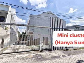 LANGKA, SISA 1 UNIT‼️Tanah Siap Bangun di Ketintang Baru