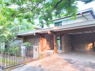 Rare Regular Cut 4BR House and Lot For Sale in Dasmarinas Village, Makati