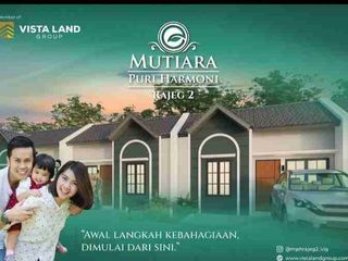 Mutiara Puri Harmoni Rumah Subsidi Cantik di Rajeg Daon