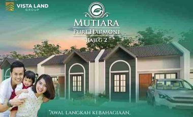 Mutiara Puri Harmoni Rumah Subsidi Cantik di Rajeg Daon