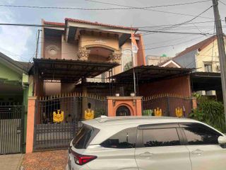 di jual rumah  mewah di harapan indah