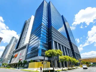 RUSH! NEGOTIABLE! The Stiles Enterprise Plaza 79 sqm Office Space for Sale in Circuit, Makati