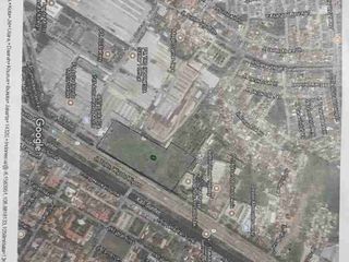 kavling besar Yos Sudarso