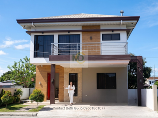 Spacious 4-Bedroom House & Lot with Botanical Garden and Jacuzzi in Kona Villas, Mactan Lapu-Lapu City | Move-In Ready