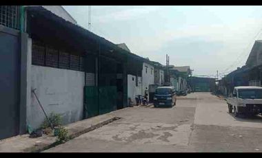 Dijual Gudang 2 in 1 (kantor dan gudang)