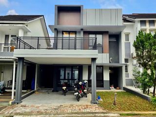 Dijual Rumah Bagus Hasil Renovasi Total The Green BSD City