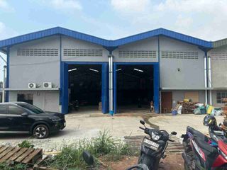 GUDANG DI SEWAKAN DI PERIUK TANGERANG BANTEN