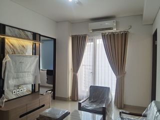 Sewa Bulanan Transpark Cibubur 3BR Lengkap Perabotan Siap Huni