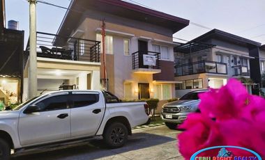 4 Bedroom House For Sale in Modena Subdivision San Vicente Lilolan Cebu