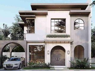 For Sale 4-Bedrooms House and Lot with 2 Car Garage in Golden Lane Villa, Guadalupe Cebu City