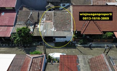 Taman Bekasi Asri dekat LRT Jatimulya dan Tol Bekasi Timur Rumah 1 lantai