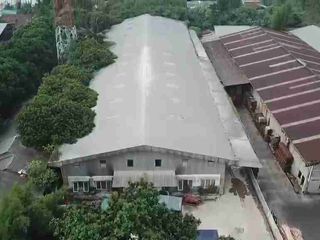 Di Jual Pabrik di Daerah Cisereh, Curug - Tangerang