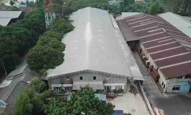 Di Jual Pabrik di Daerah Cisereh, Curug - Tangerang