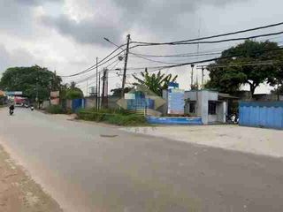 Di Jual Pabrik di Jln Jatake Legok Tangerang Banten