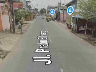 Jual Rumah Harga Hitung Tanah Di Jl. Prabu Siliwangi Perum 4 Cibodas Tangerang