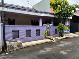 Dijual Komp Deplu Pondok Karya/Pondok Aren Tangerang Selatan