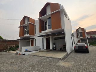Rumah Baru Eksklusif 2 Lantai di Kartika Residence Soreang