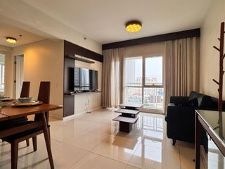 For Lease: 2BR Furnished Corner Unit at Senta in Legaspi Village, Makati