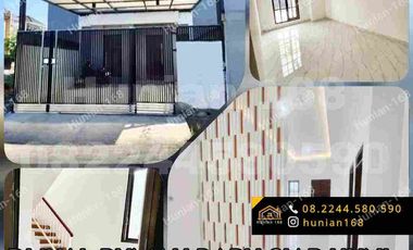 Dijual Jual Rumah Baru Siap Huni Kuwukan Raya Lontar Surabaya Barat Tandes Dukuh Jelidro Lapangan Sambikerep Sememi Benowo Kupang