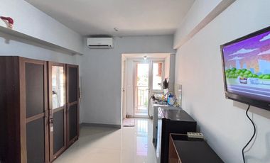 Dijual Cepat Apartemen Bintaro Park View 1BR Semi Furnished Siap Huni Lantai 7 Dekat Tol